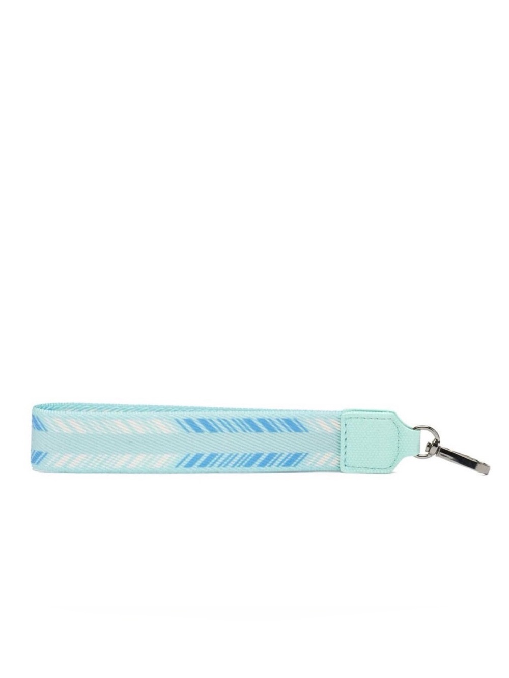 Lug Sashay Matte Luxe VL Wristlet Strap in Aquamarine NWT - Picture 2 of 7